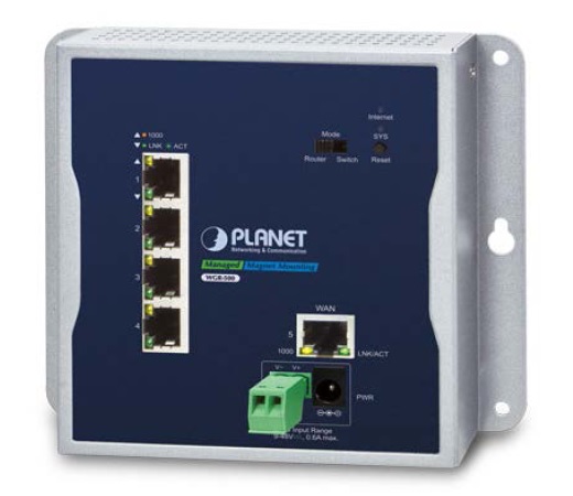 Planet WGR-500