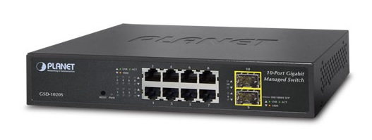 Planet GSD-1020S