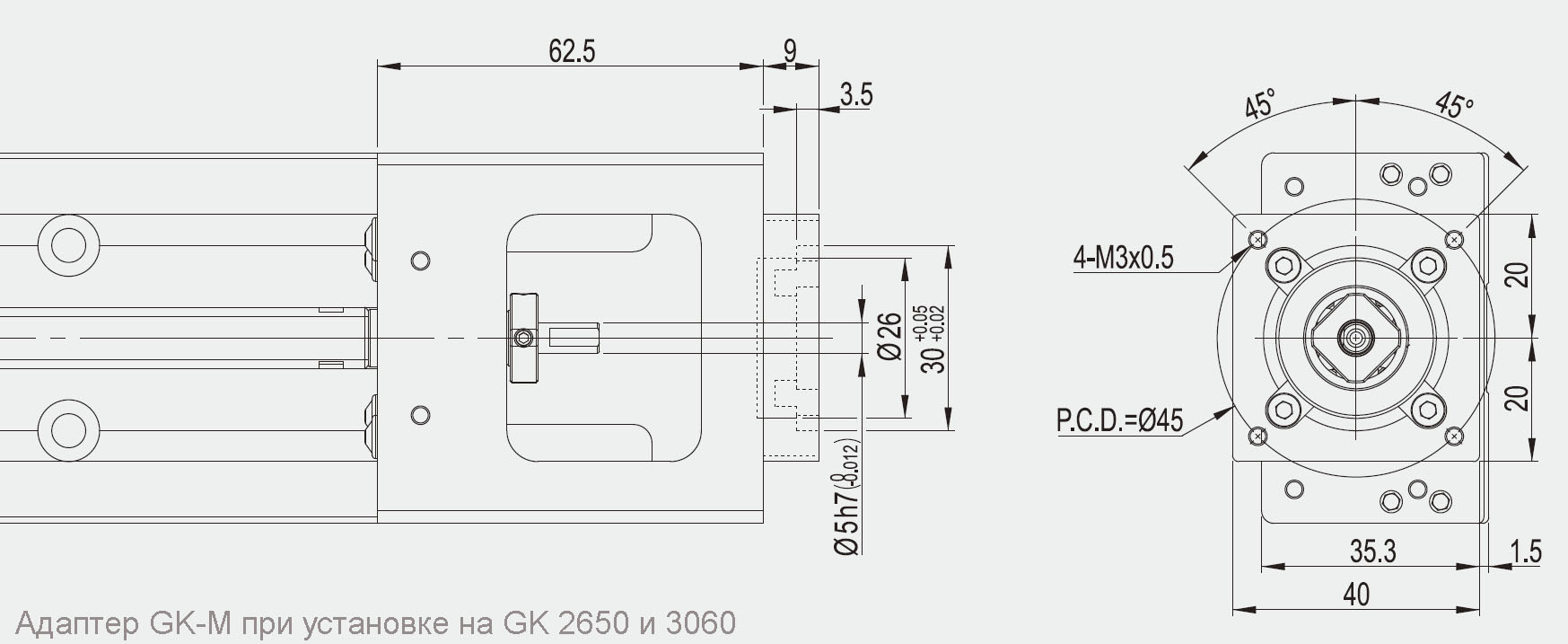 GK-M