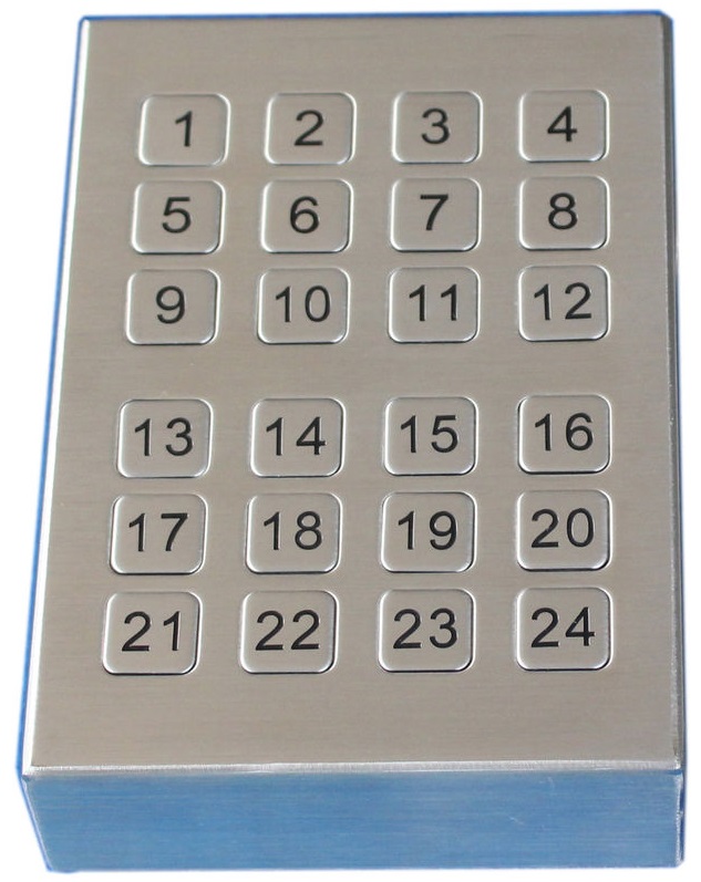 K-TEK-B139KP-24-DT
