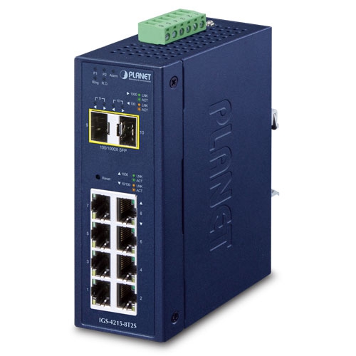 Planet IGS-4215-8T2S