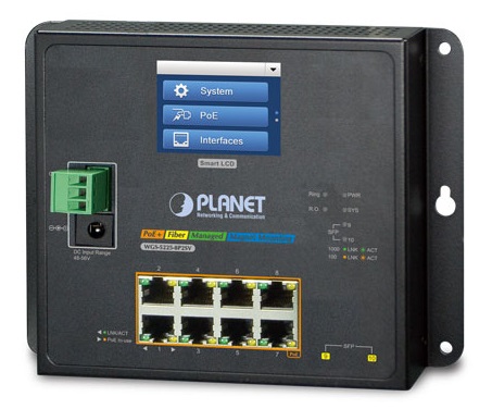 Planet WGS-5225-8P2SV