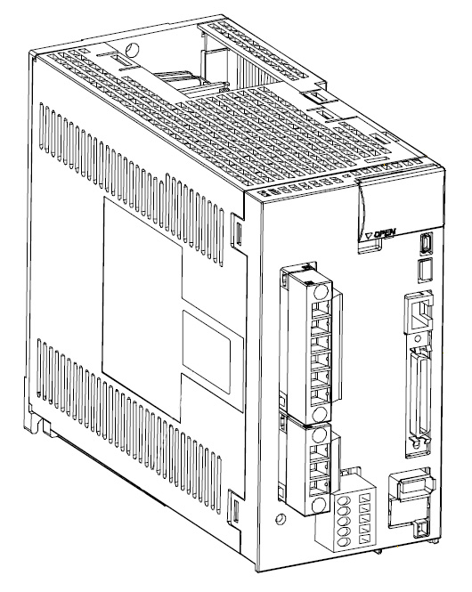 MR-J3-200A-EtherCAT
