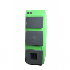 Универсальный твердотоплевный котел DRAGON-BIO SBE 50