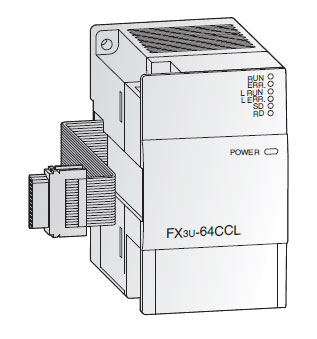 FX3U-64CCL