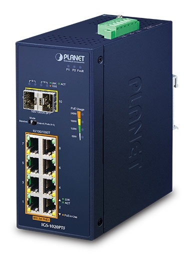 Planet IGS-1020PTF