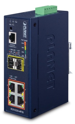 Planet IGS-5225-4P2S