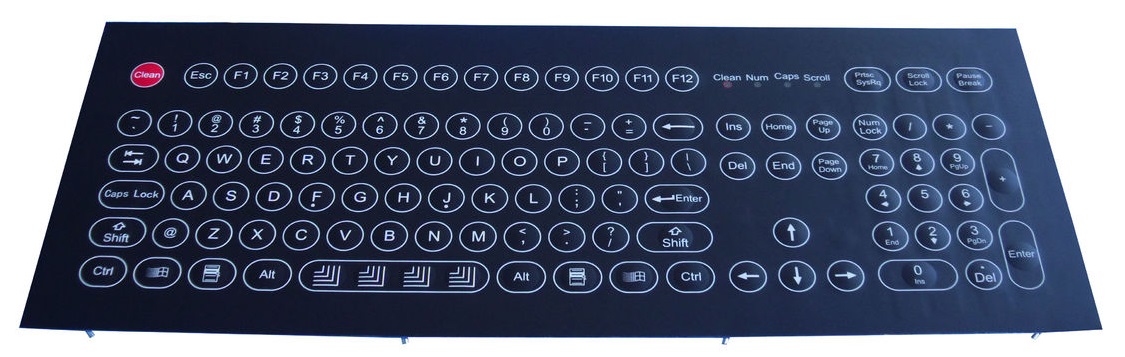 K-TEK-D410KP-FN