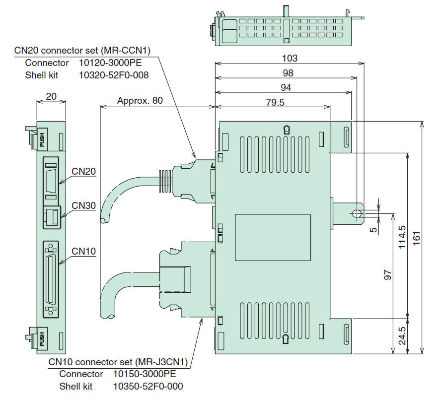 MR-J3-D01