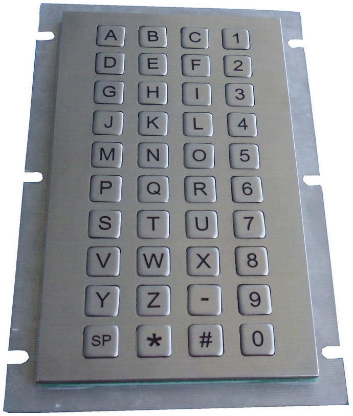 K-TEK-B80KP-40-AC