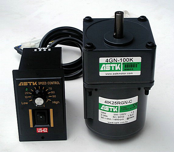 4RK25RGN-CTS+4GN100KE