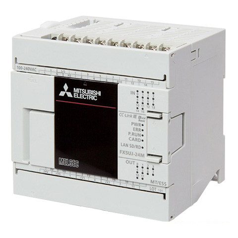 FX5UJ-24MT/ES