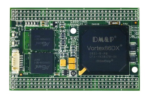 VDX-DIP-PCIRD