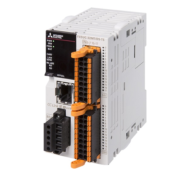 FX5UC-32MT/DSS-TS