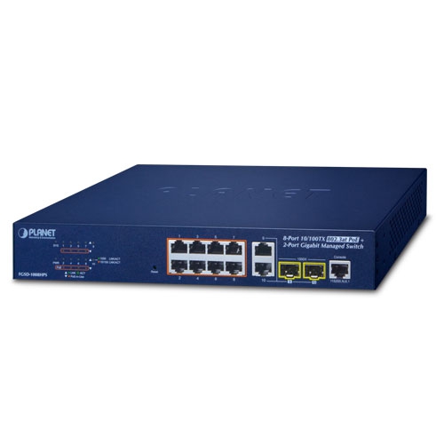 Planet FGSD-1008HPS