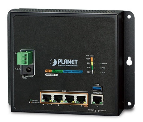 Planet WGR-500-4P