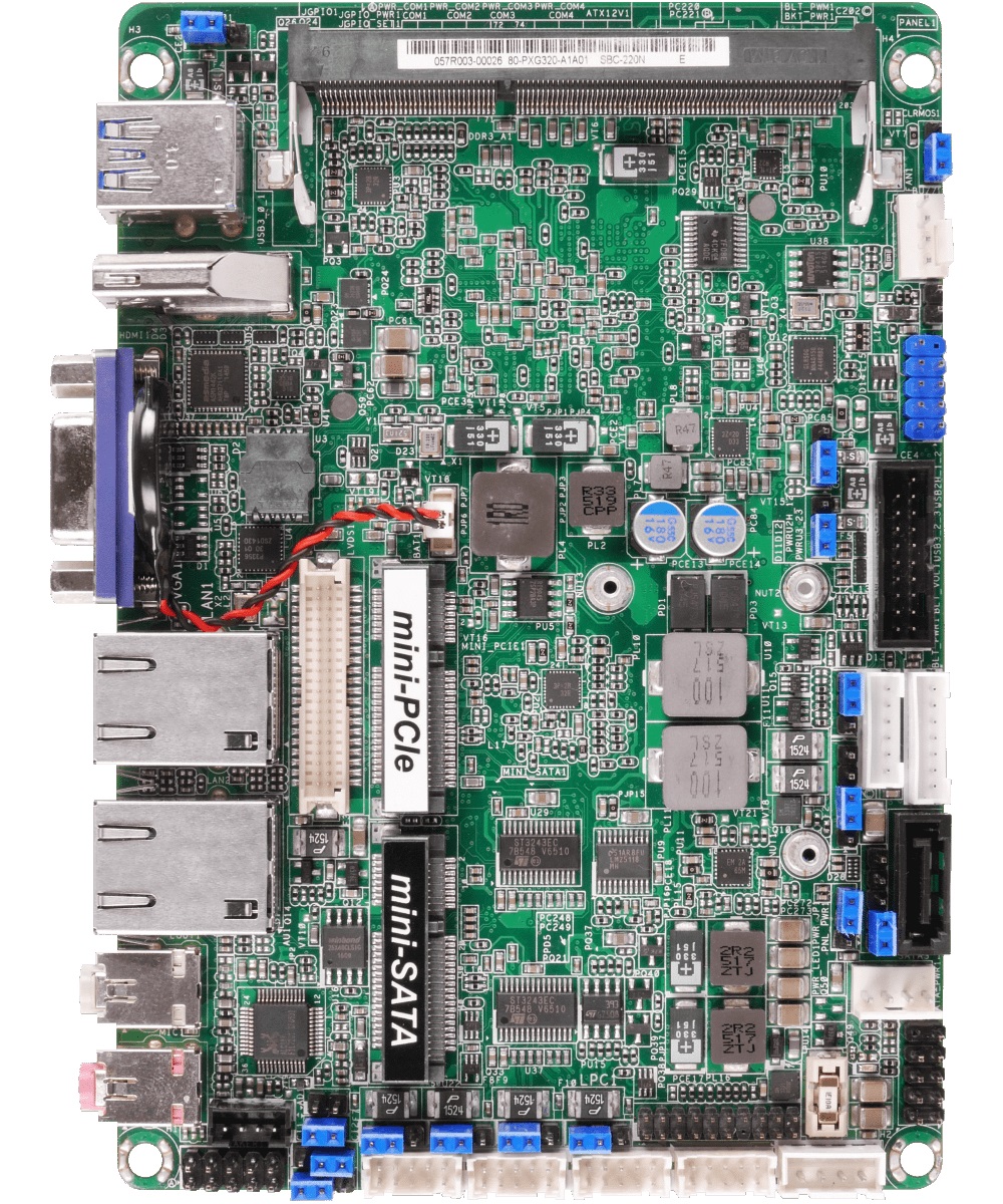 SBC-220B