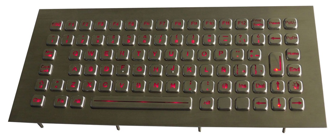 K-TEK-A308-FN-BL
