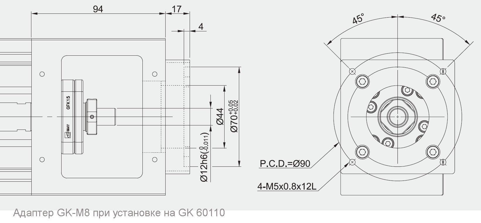 GK-M8