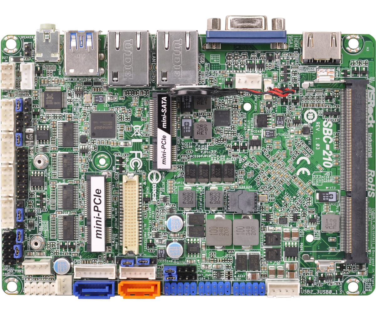 SBC-210D
