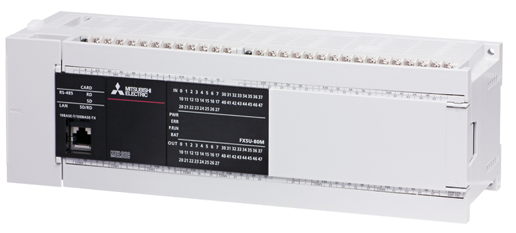 FX5U-80MT/DSS