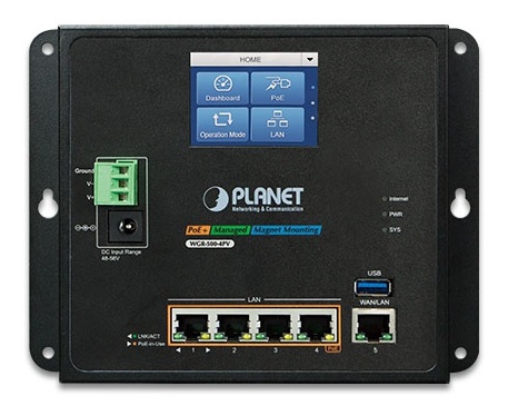 Planet WGR-500-4PV