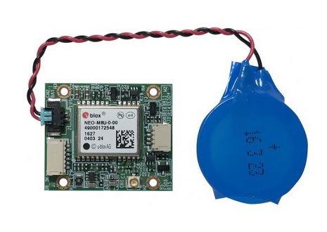 VTK-GPS-DR02