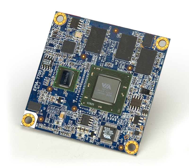 EPIA-T700 dev. kit