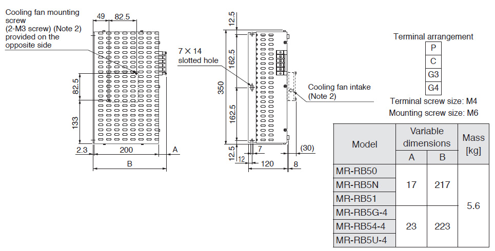 MR-RB5N