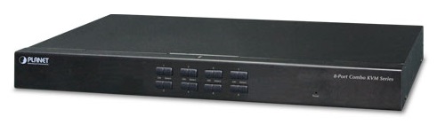 Planet KVM-210-08