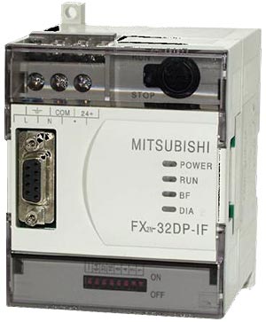 FX2N-32DP-IF-D