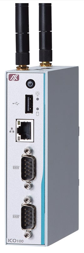 ICO100-839-N3350-2COM-DIO-DC