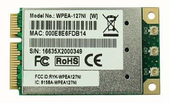 WPEA-127NI