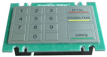 K-TEK-B160KP-AC