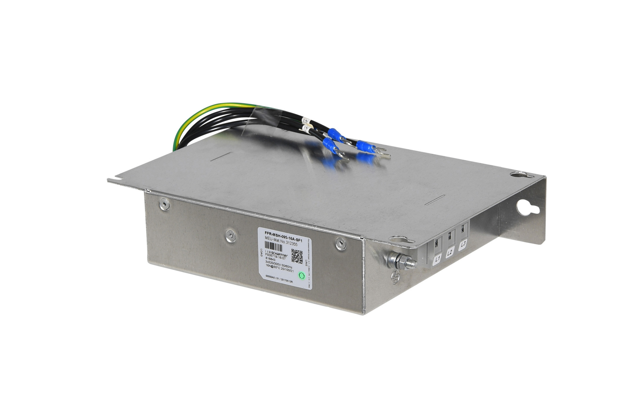FFR-MSH-095-16A-SF1