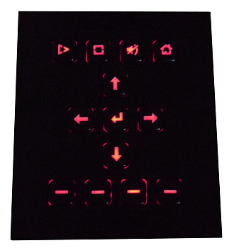 K-TEK-A111KP-BL-BT