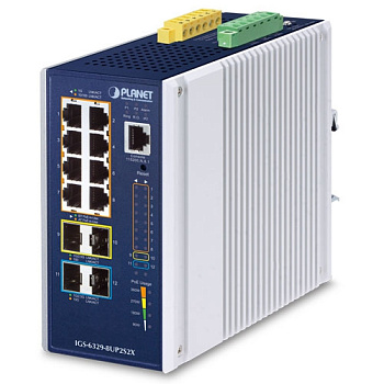 Planet IGS-6329-8UP2S2X