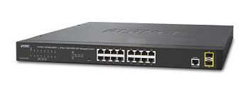Planet GS-4210-16T2S