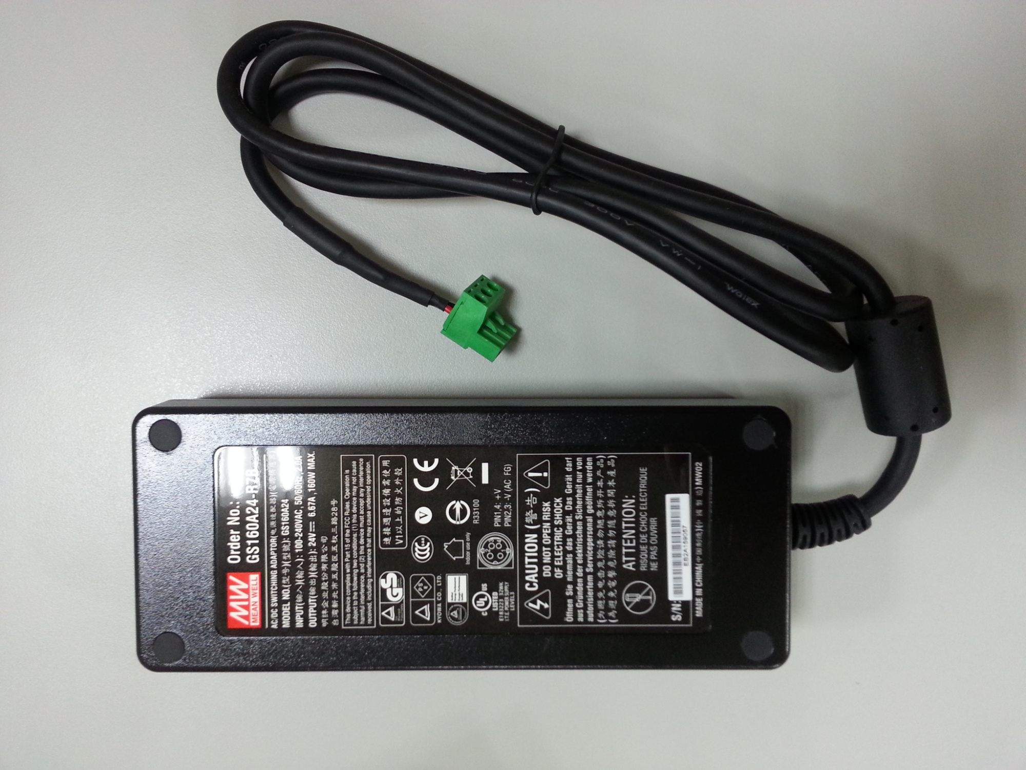 PWA-160W-WT